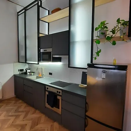 Deak Loft Apartament