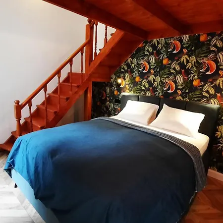 Deak Loft Apartament