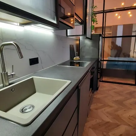 Deak Loft Apartament Budapesta