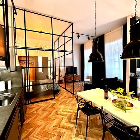 Διαμέρισμα Deak Loft