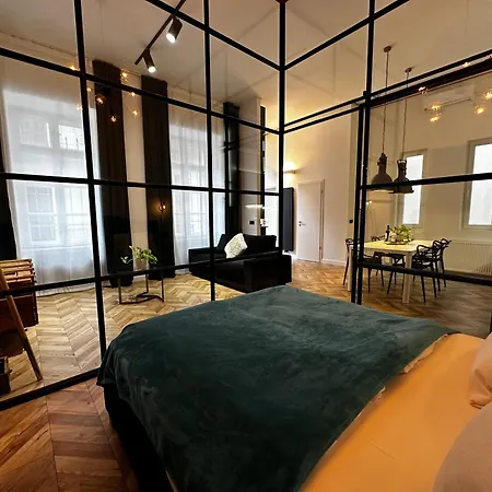 Διαμέρισμα Deak Loft *