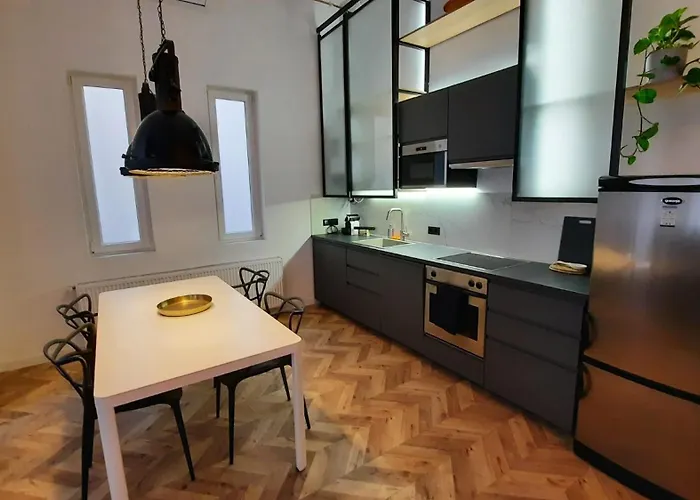 Appartement Deak Loft