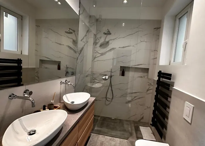 Appartement Deak Loft *