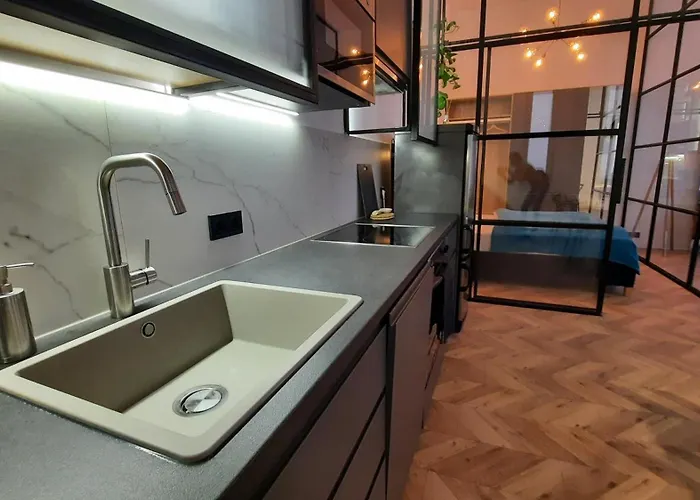Deak Loft Appartement Budapest