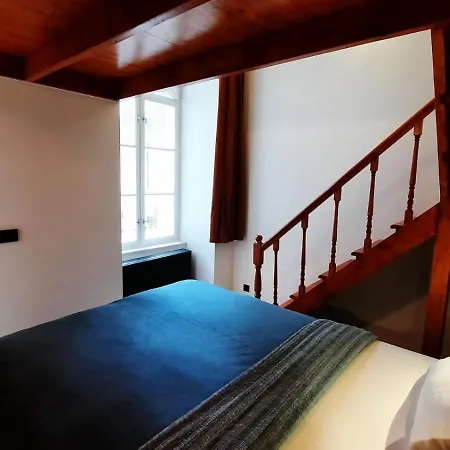 Deak Loft Апартаменты Будапешт