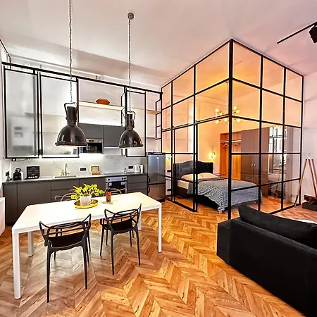 Апартаменты Deak Loft Будапешт