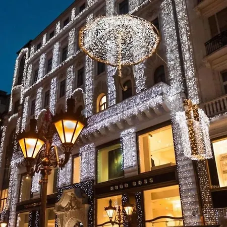 Deak Loft Апартаменты