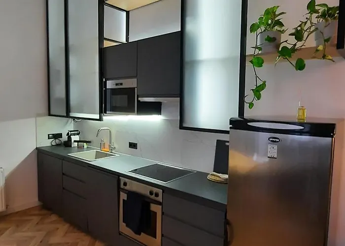 Deak Loft Apartment