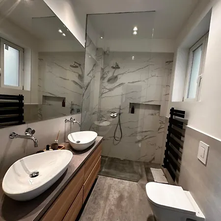 Appartement Deak Loft *