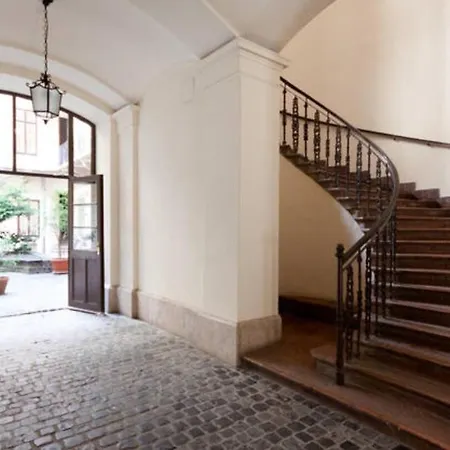 Deak Loft Apartament Budapesta