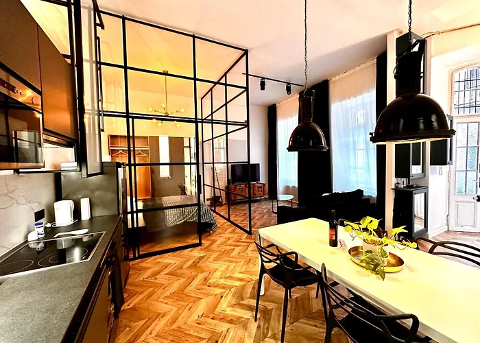 Apartament Deak Loft