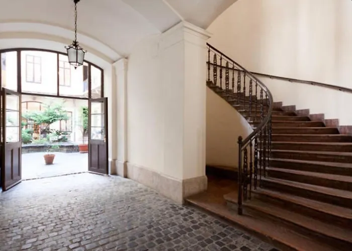 Deak Loft Apartament Budapesta