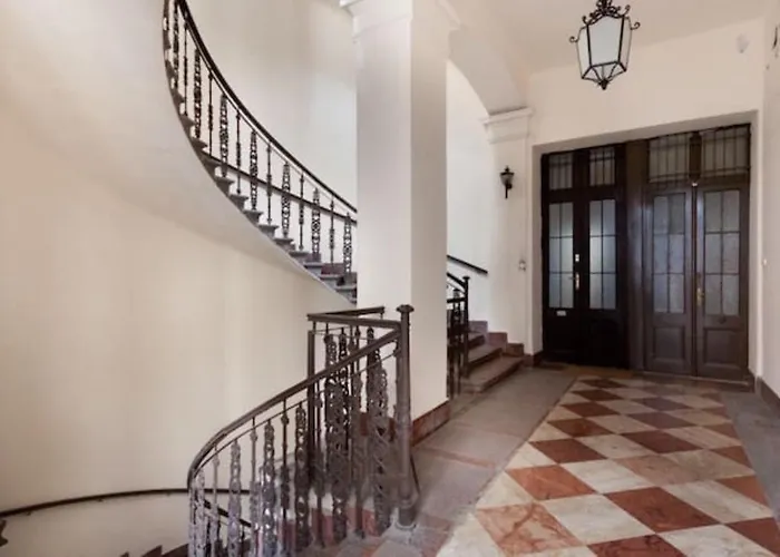 Deak Loft Apartament Budapesta