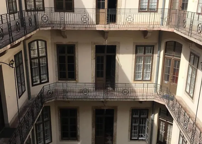 Deak Loft Apartament